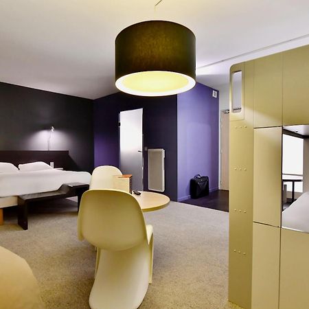 Hotel Ibis Styles Brest Centre Port Exterior foto