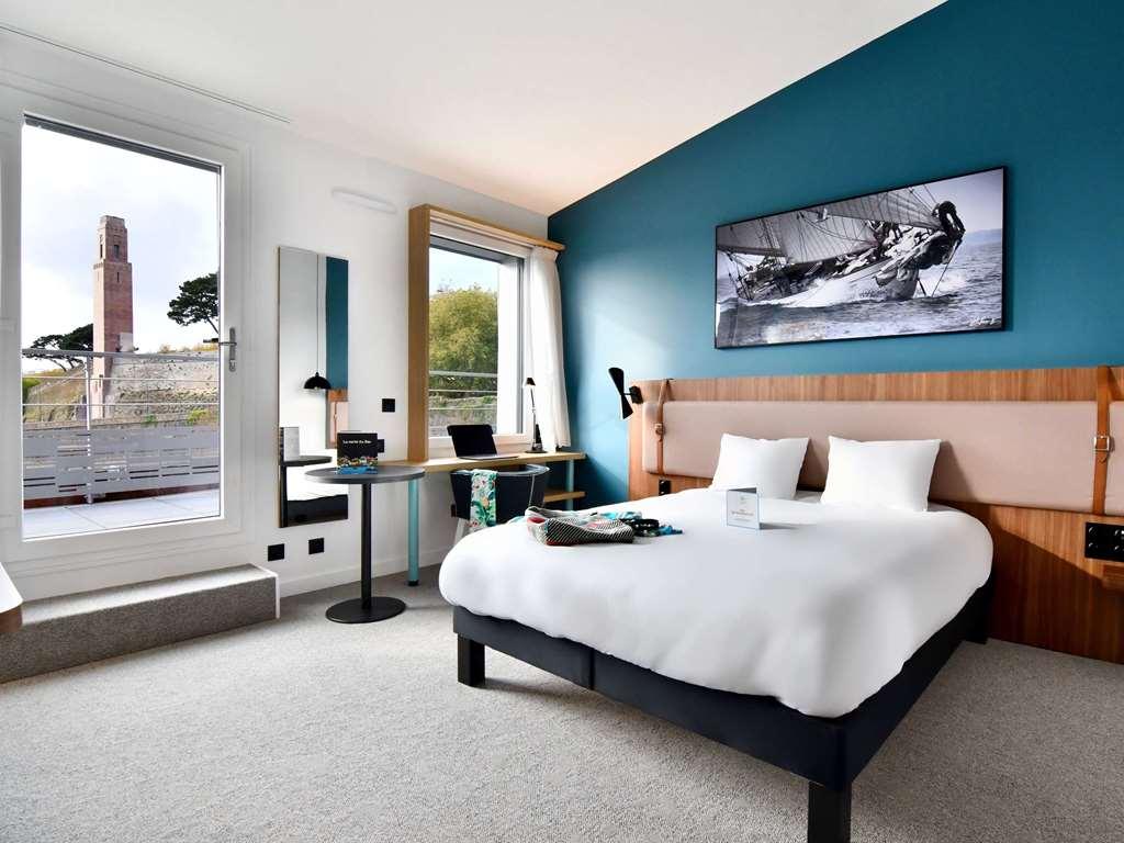 Hotel Ibis Styles Brest Centre Port Exterior foto