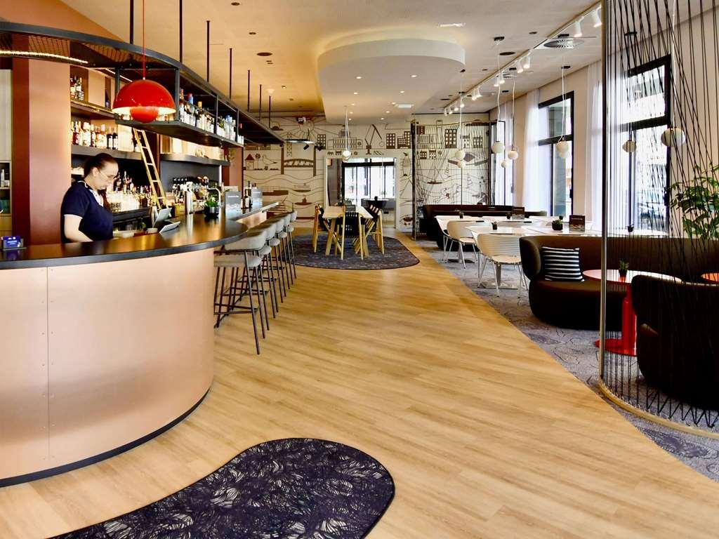 Hotel Ibis Styles Brest Centre Port Exterior foto