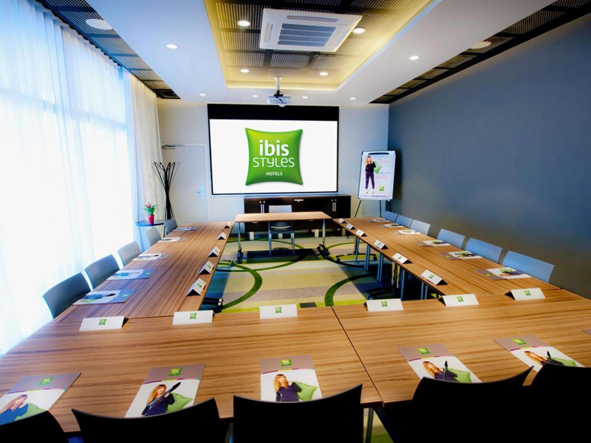 Hotel Ibis Styles Brest Centre Port Exterior foto