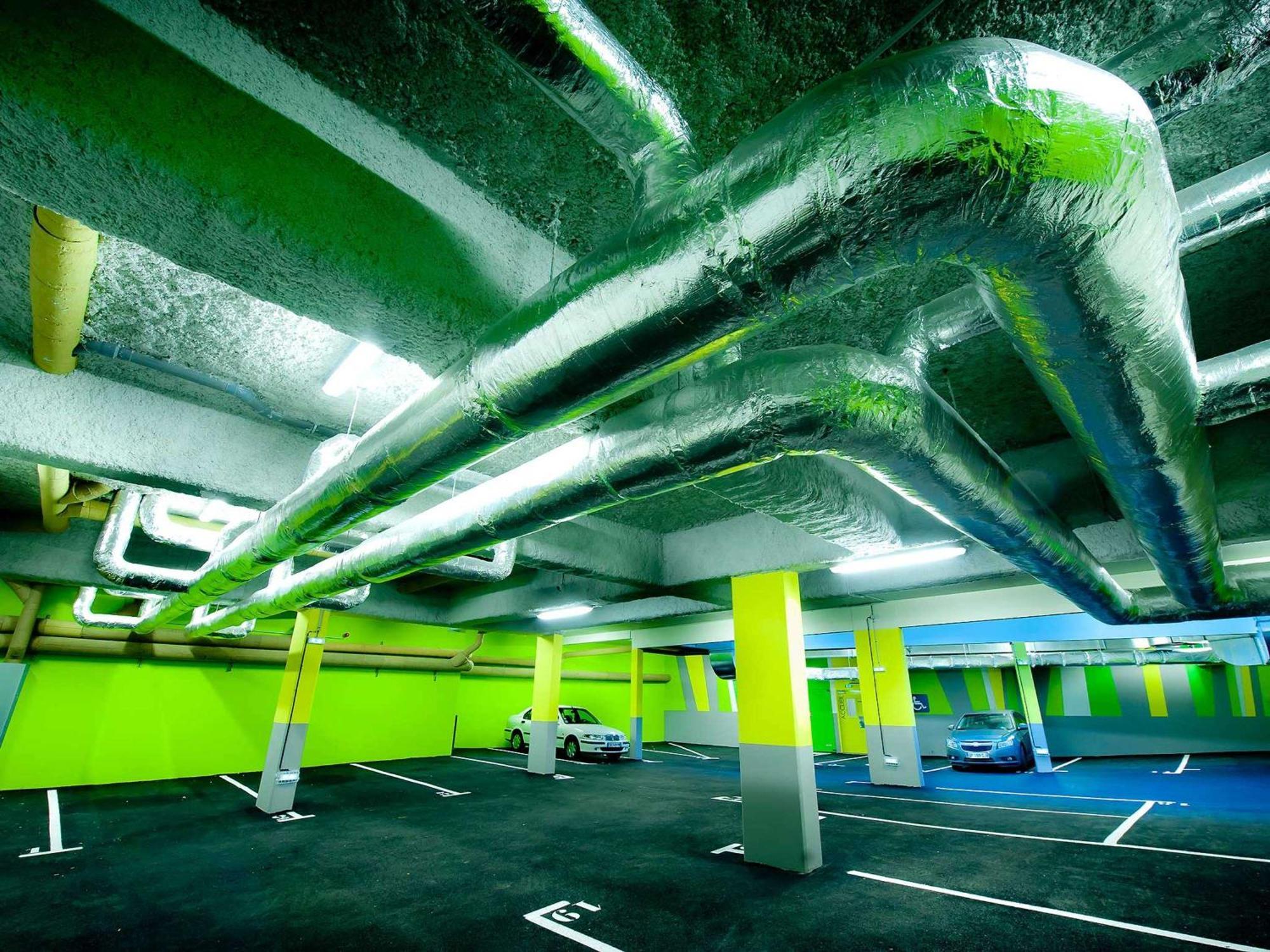 Hotel Ibis Styles Brest Centre Port Exterior foto