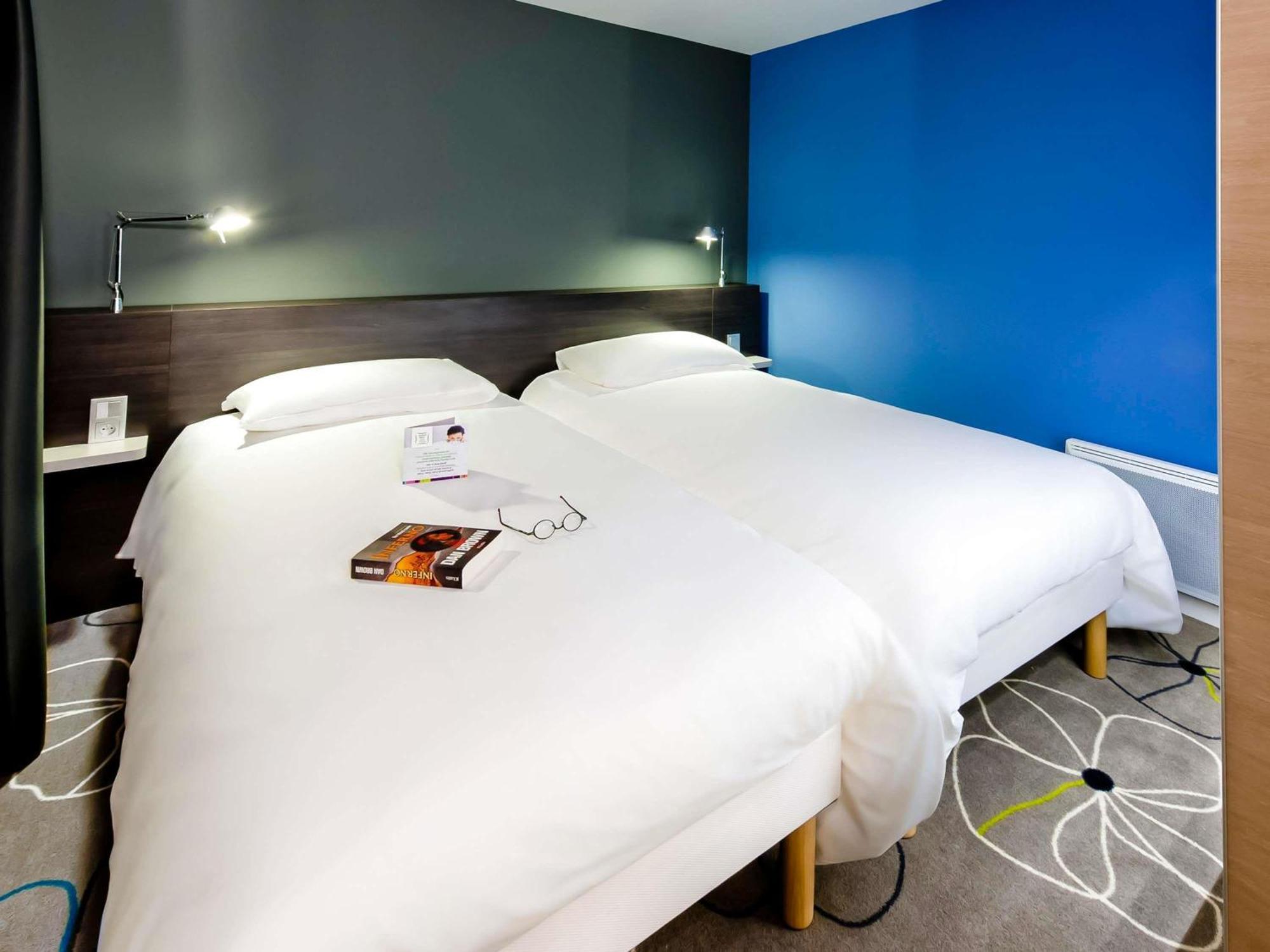 Hotel Ibis Styles Brest Centre Port Exterior foto
