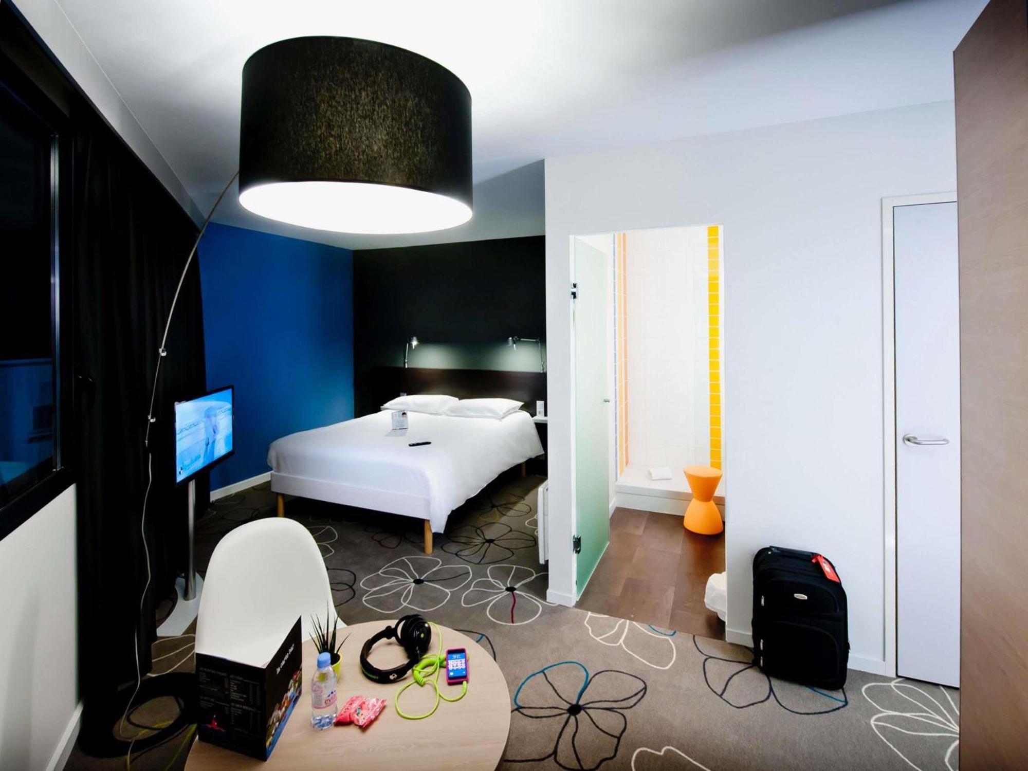Hotel Ibis Styles Brest Centre Port Exterior foto