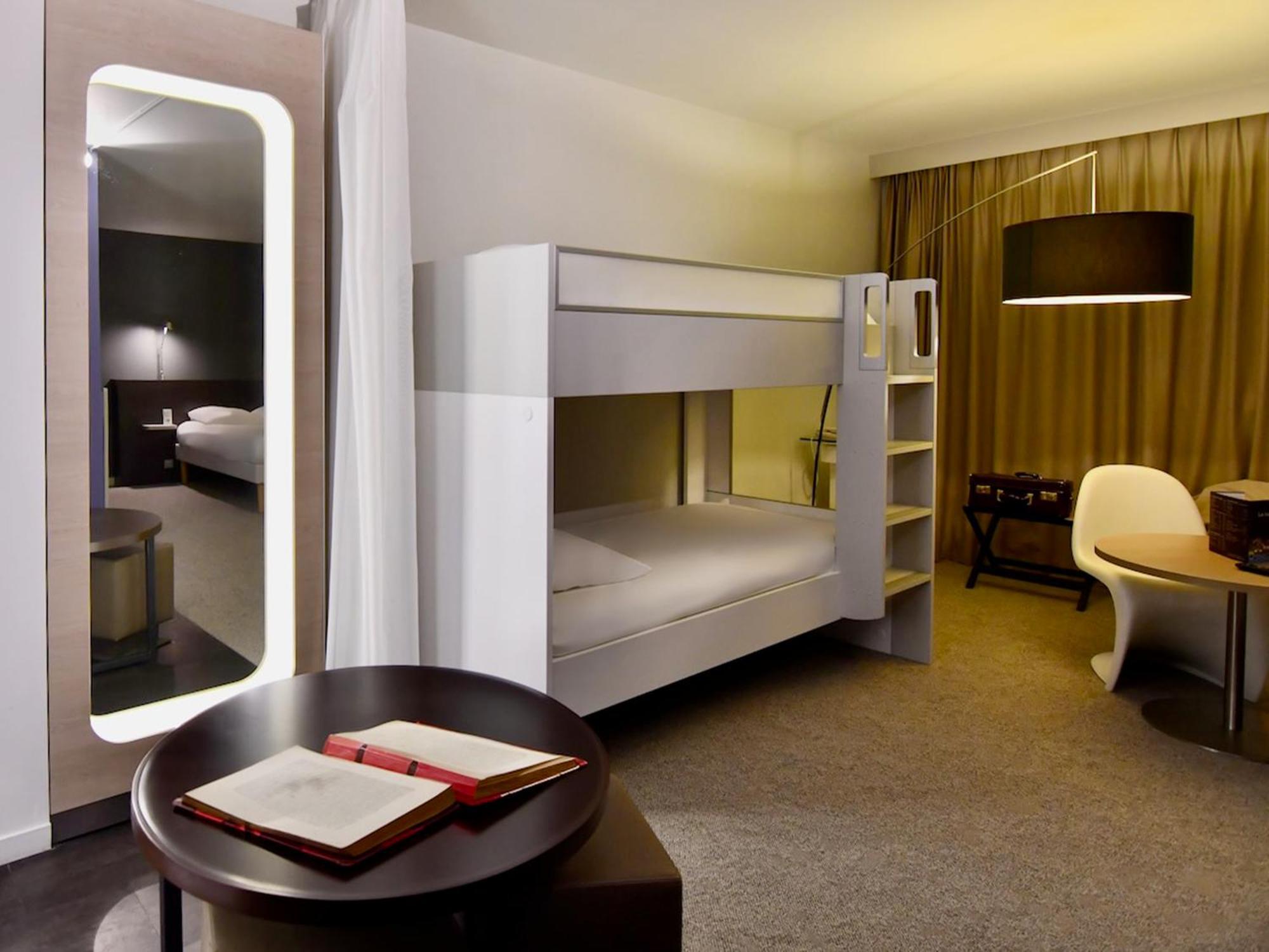 Hotel Ibis Styles Brest Centre Port Exterior foto