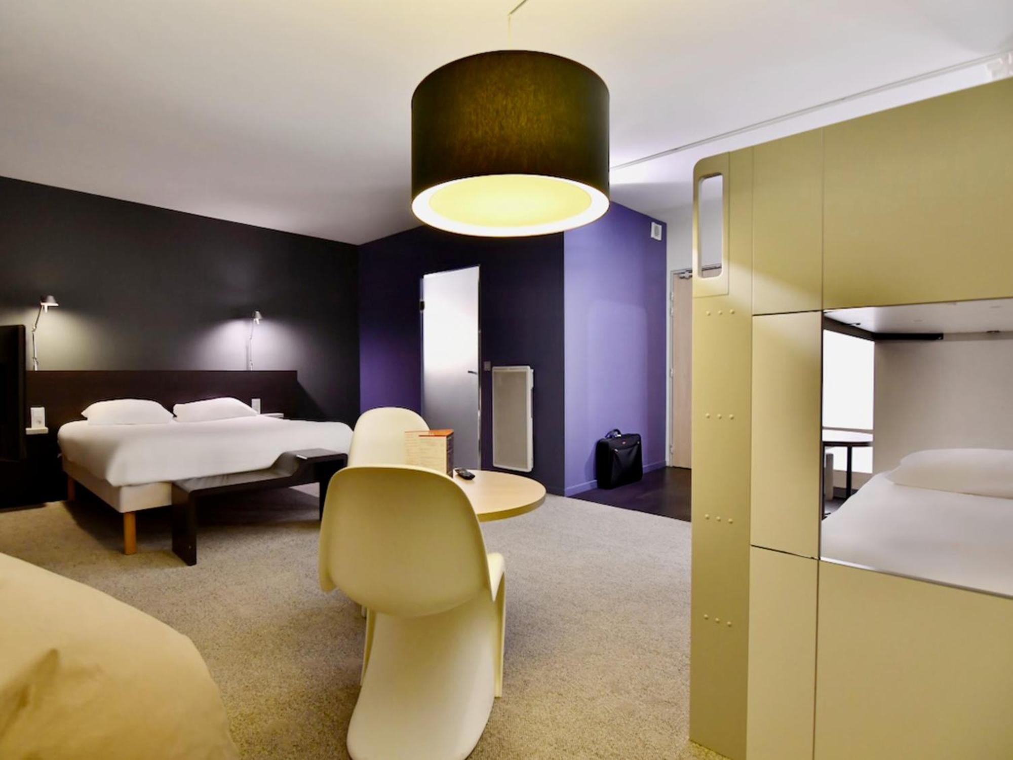 Hotel Ibis Styles Brest Centre Port Exterior foto