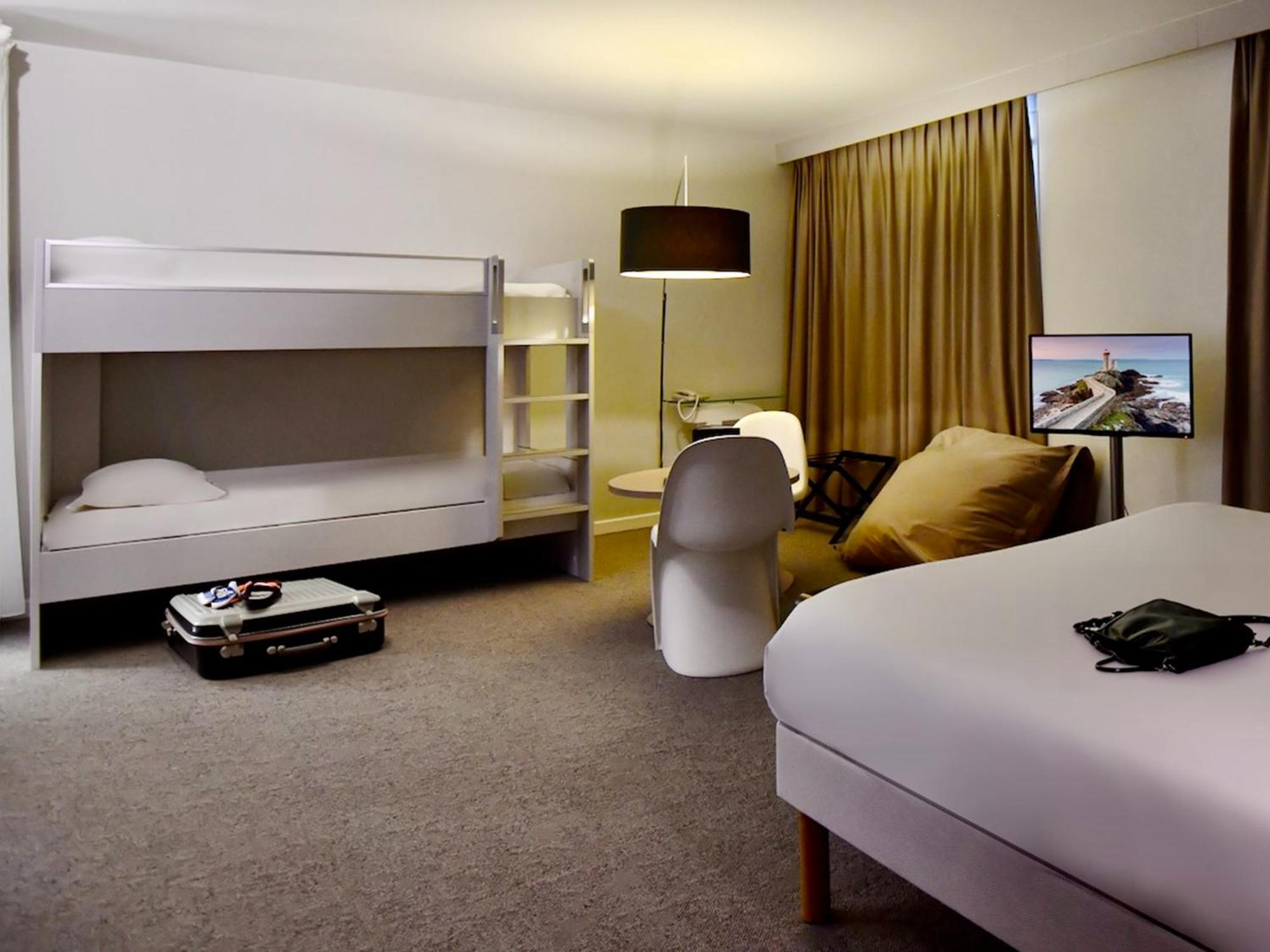 Hotel Ibis Styles Brest Centre Port Exterior foto
