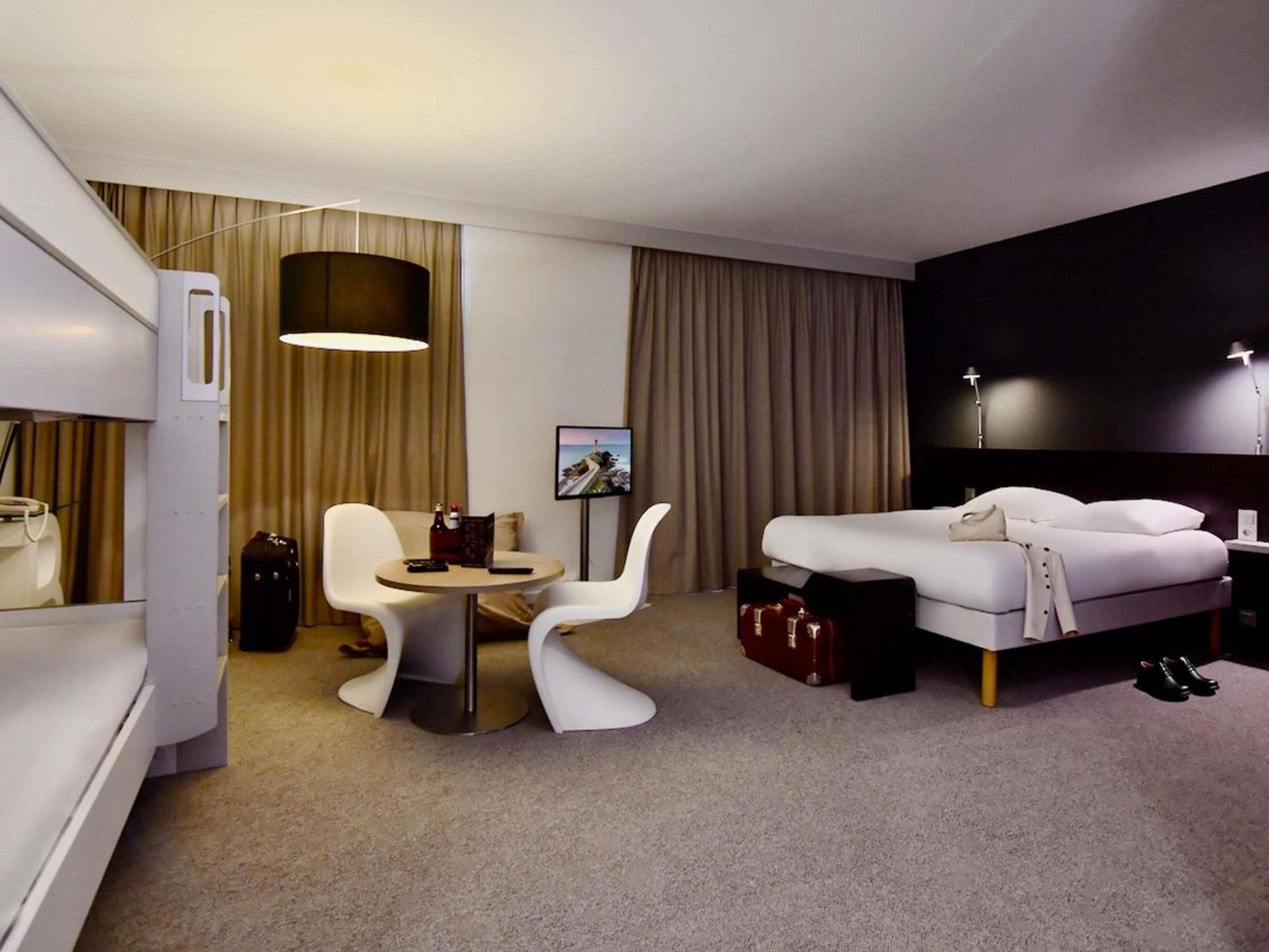 Hotel Ibis Styles Brest Centre Port Exterior foto