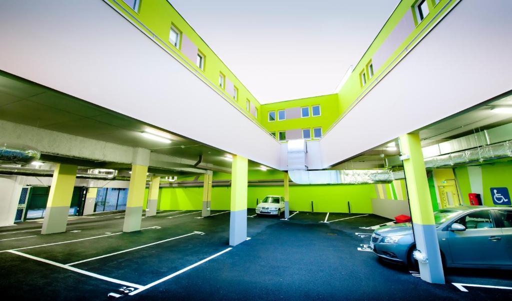 Hotel Ibis Styles Brest Centre Port Exterior foto