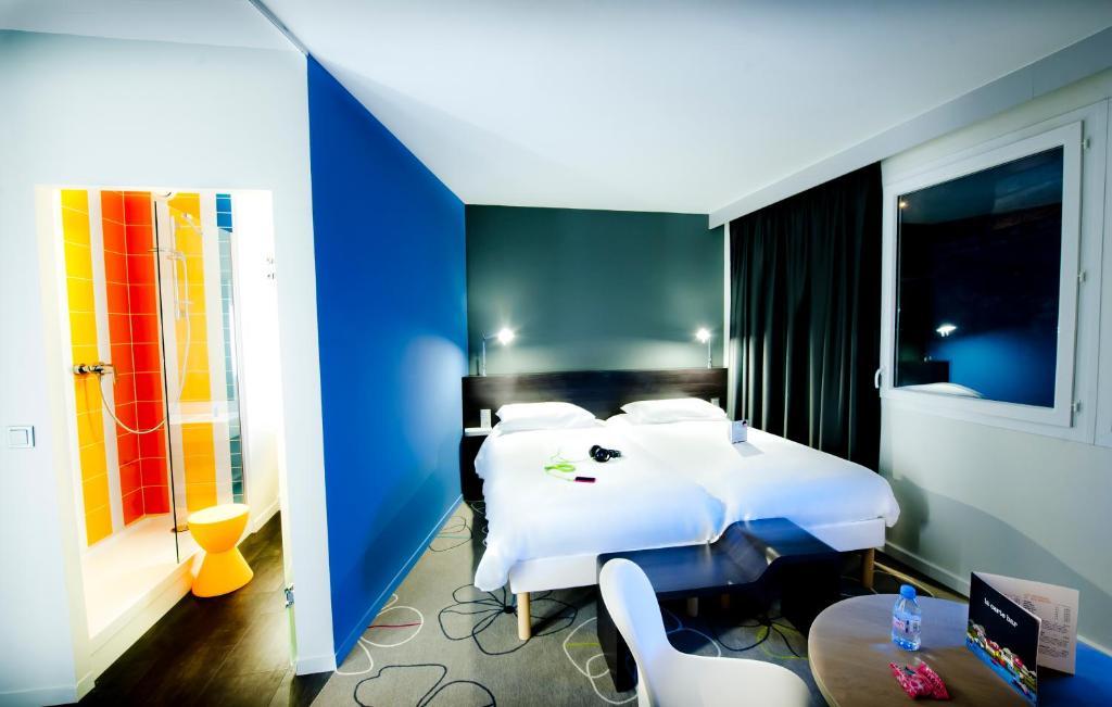 Hotel Ibis Styles Brest Centre Port Exterior foto